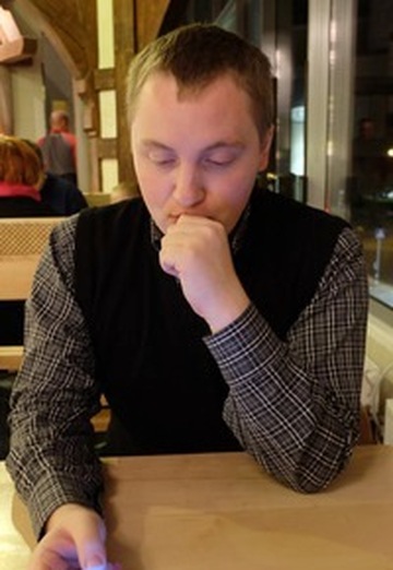 Моя фотография - Александр, 33 из Таллин (@aleksandr589277)
