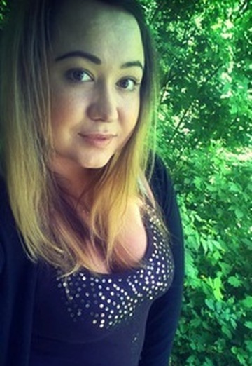My photo - Anastasiya, 30 from Ulyanovsk (@anastasiya103216)