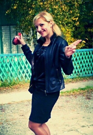 My photo - Lyudmila, 38 from Beryozovo (@ludmila39734)