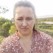 Нина, 47, Красноярск