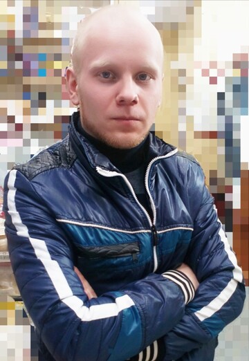 Моя фотография - Владимир, 28 из Емва (@vladimir55200)