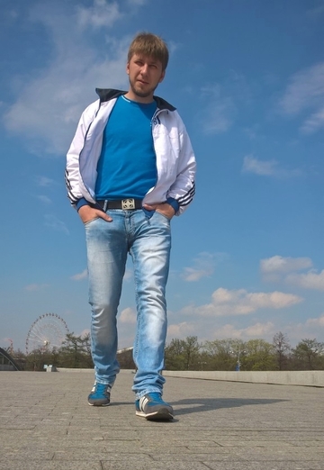 My photo - Igor, 37 from Taksimo (@igor228526)