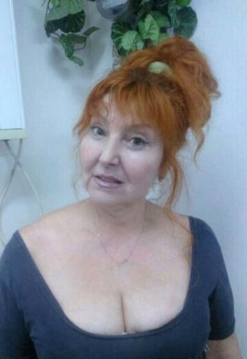 My photo - Irina, 63 from Smolenskoye (@irina431461)