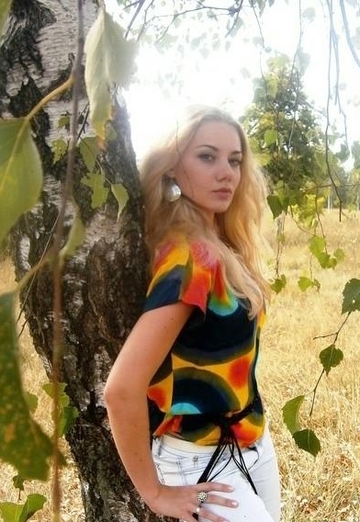 Моя фотография - Anastasia, 32 из Тячев (@anastasia4290)