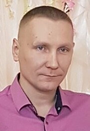 My photo - sergei, 39 from Penza (@sergei19487)