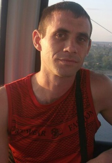 Моя фотография - Григорий, 38 из Шатки (@grigoriy11853)