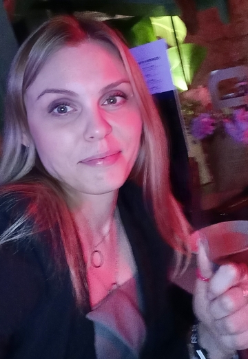 My photo - Anyuta🍒, 40 from Moscow (@anuta25484)