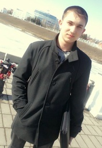 Моя фотография - Евгений, 31 из Омск (@evgeniy96563)