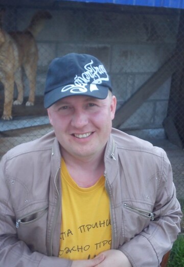 My photo - Aleksey, 45 from Zarechny (@aleksey96189)
