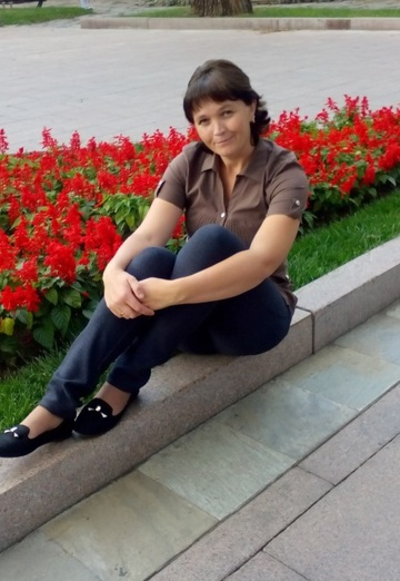 My photo - Marina, 41 from Almaty (@marina189622)