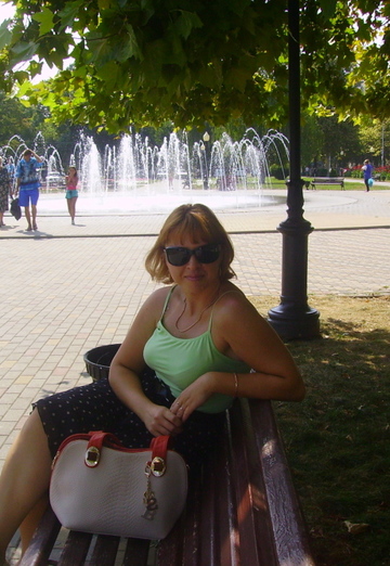 My photo - Cvetlana, 48 from Apsheronsk (@cvetlana442)