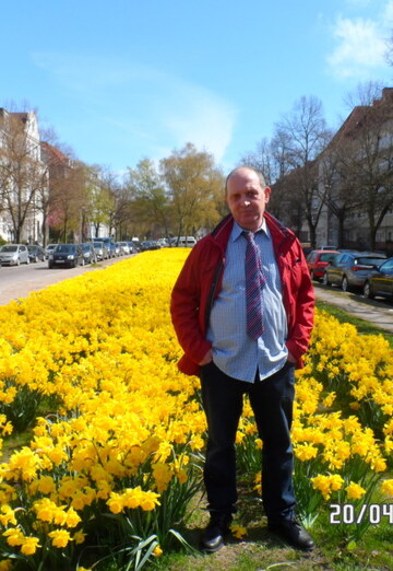 My photo - Sergej, 65 from Kiel (@sergej3731)