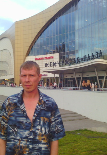 Моя фотография - Алексей, 49 из Боровичи (@aleksey216429)