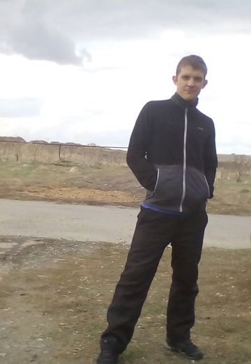 My photo - Viktor, 38 from Shakhty (@viktor167547)