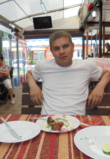 Моя фотография - Андрей, 38 из Новочебоксарск (@andrey336707)