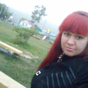 Катерина, 34, Терней