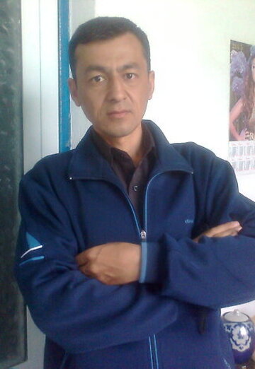 My photo - Rafael, 44 from Qarshi (@rafael2693)