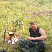 Смит, 43, Байкальск