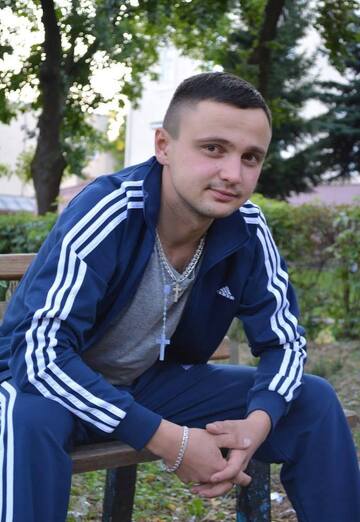 Моя фотография - Pavel, 35 из Луцк (@pavel184520)