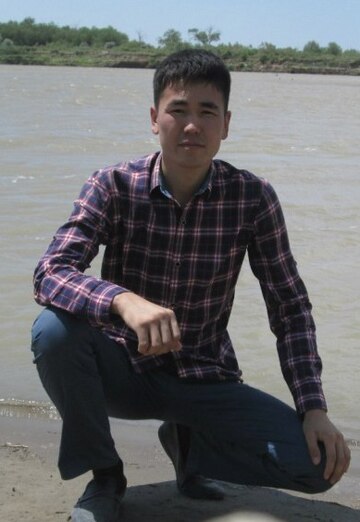 Моя фотография - Ерхан, 35 из Кзыл-Орда (@erhan81)