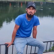 Shaxboz, 25, Москва