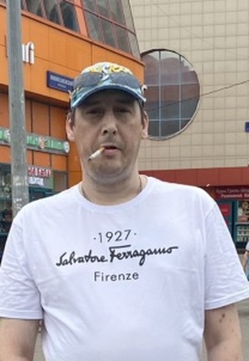 My photo - Georgiy FART, 47 from Moscow (@georgiyfart)