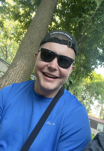 My photo - Igor, 37 from Minsk (@igor100720)