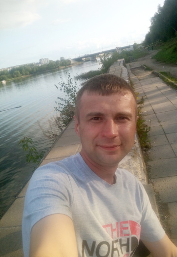 Моя фотография - Андрей Марков, 38 из Череповец (@andreymarkov34)
