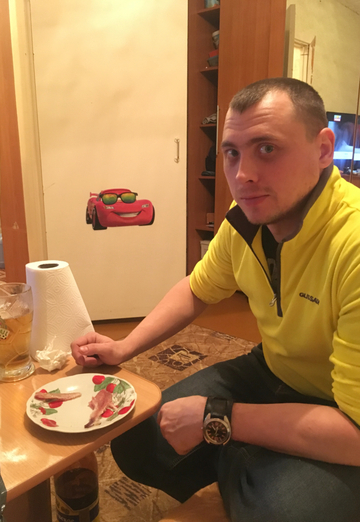 Моя фотография - Иван, 38 из Нефтеюганск (@ivan217314)