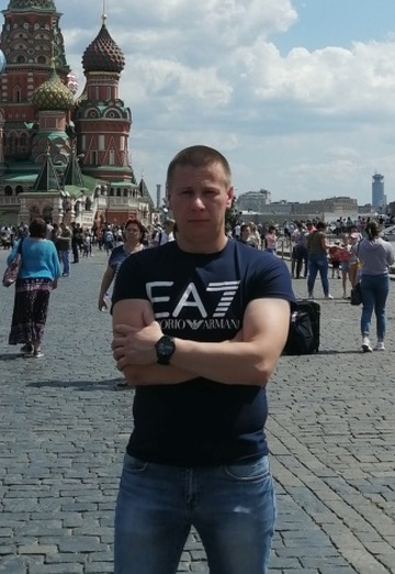 Ma photo - Aleksandr, 40 de Kostroma (@aleksandr1056384)