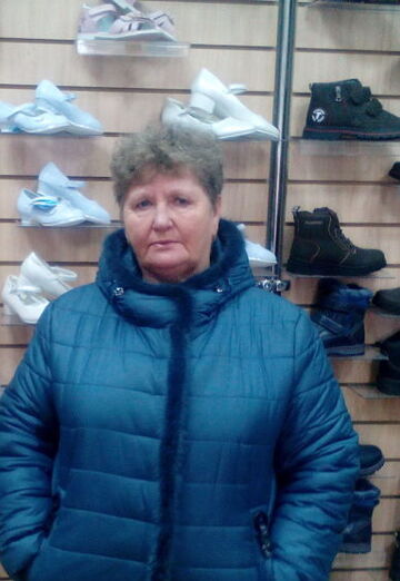 Моя фотография - Тамара, 69 из Мичуринск (@tamara14325)