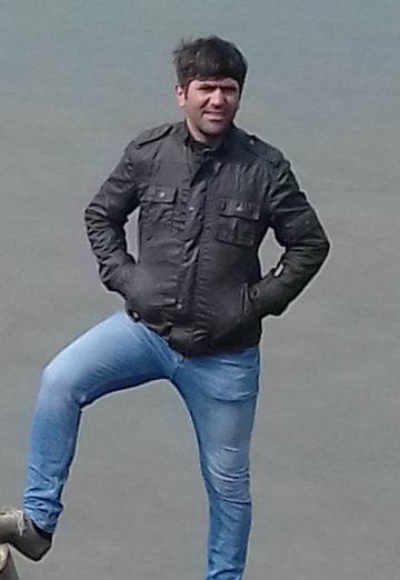Моя фотография - Elnur, 43 из Баку (@elnur3167)