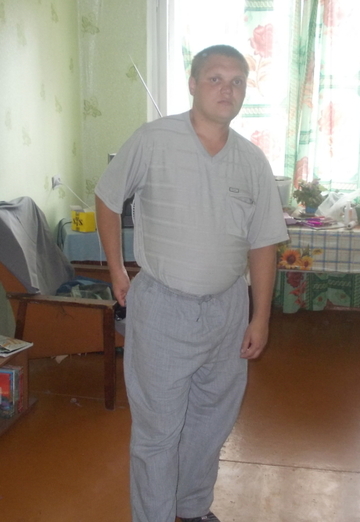 My photo - aleksey, 44 from Kuvandyk (@aleksey99646)