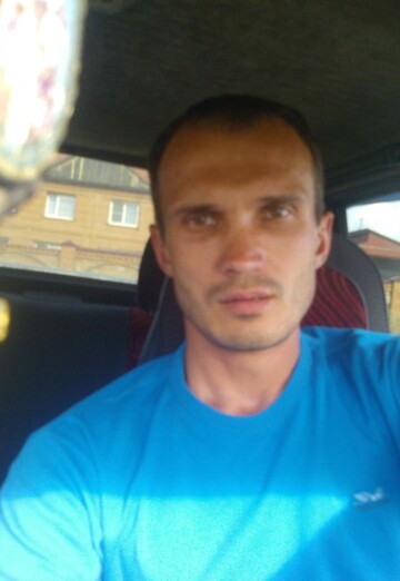 Моя фотография - игорь, 41 из Кызыл (@igor88295)