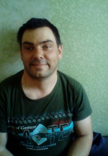 Моя фотография - Ярослав, 33 из Ярославль (@yaroslav19524)