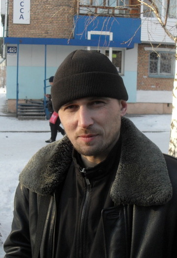 Моя фотография - Виталий, 41 из Томск (@vitaliy99619)