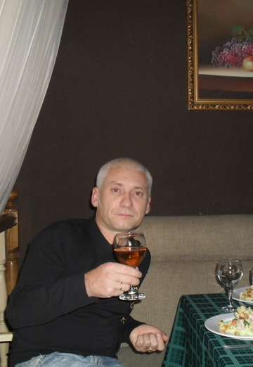 My photo - Sergey, 53 from Kungur (@sergey348517)