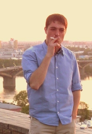 Моя фотография - Алексей, 35 из Нижний Новгород (@aleksey343624)