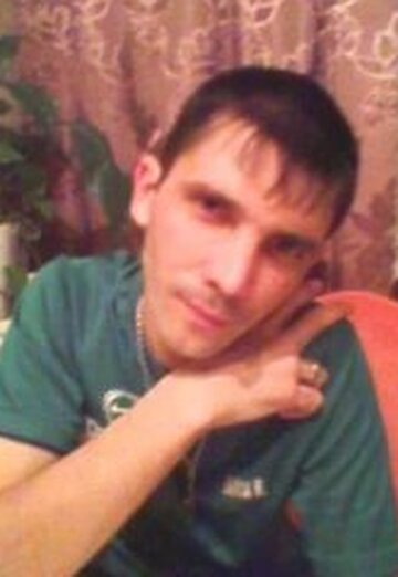 Моя фотография - Евгений, 43 из Казачинское (Иркутская обл.) (@evgeniy350614)
