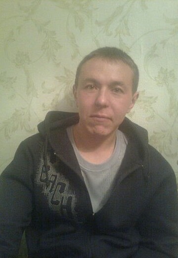Моя фотография - Серега, 42 из Иркутск (@serega49489)