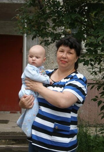 My photo - Larisa, 57 from Seversk (@larisa34479)