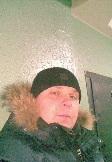 My photo - yuriy, 41 from Mytishchi (@uriy793)