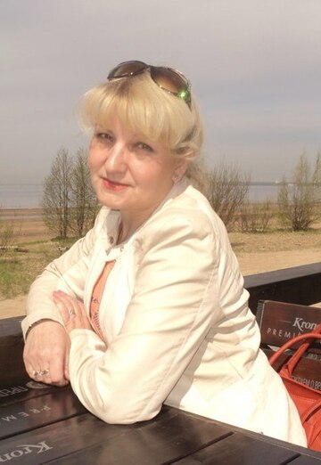 Моя фотография - Ольга Волкова, 62 из Сестрорецк (@olgavolkova20)