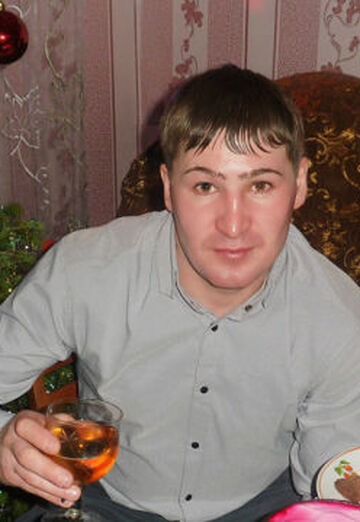 Моя фотография - Алексей, 39 из Белогорск (@aleksey117804)