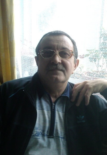 Моя фотография - Miron, 67 из Иршава (@mironsaldan)