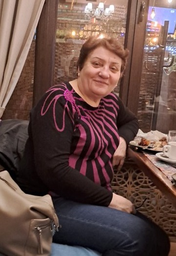 My photo - Irina, 62 from Almaty (@irina395426)