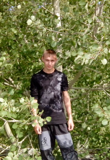 Моя фотография - Виталий, 32 из Тугулым (@vitaliy41542)