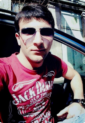 Моя фотография - Rub, 35 из Ереван (@rub100)