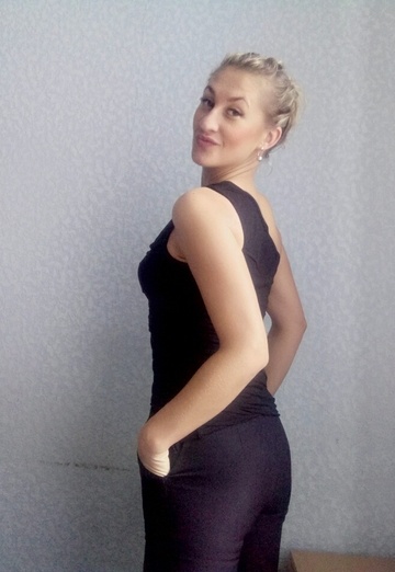 My photo - Anna, 34 from Chernivtsi (@anna161257)
