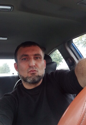 Моя фотография - Андрей, 38 из Калининград (@andrei222111)
